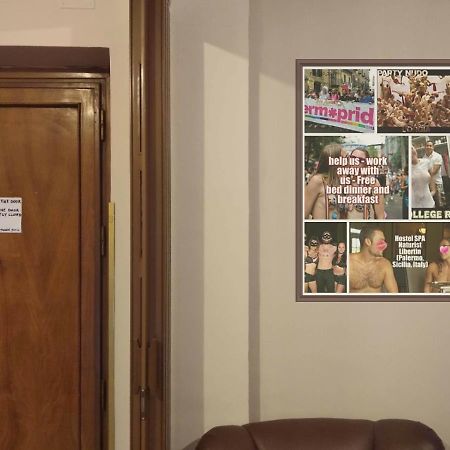 Solo Single Under 40 - Fkk Naturist Culture - Volunteer Welcome Palermo Ngoại thất bức ảnh