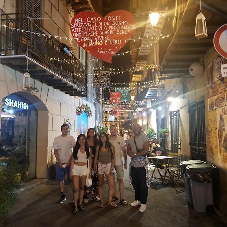 Solo Single Under 40 - Fkk Naturist Culture - Volunteer Welcome Palermo Ngoại thất bức ảnh