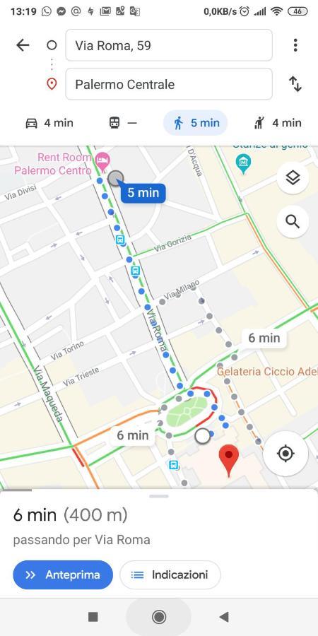 Solo Single Under 40 - Fkk Naturist Culture - Volunteer Welcome Palermo Ngoại thất bức ảnh