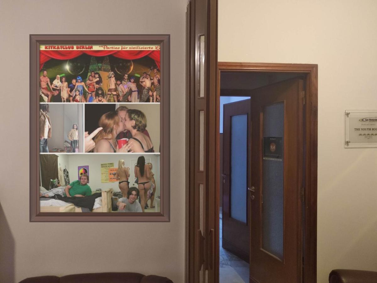 Solo Single Under 40 - Fkk Naturist Culture - Volunteer Welcome Palermo Ngoại thất bức ảnh
