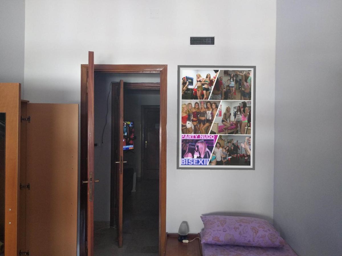 Solo Single Under 40 - Fkk Naturist Culture - Volunteer Welcome Palermo Ngoại thất bức ảnh