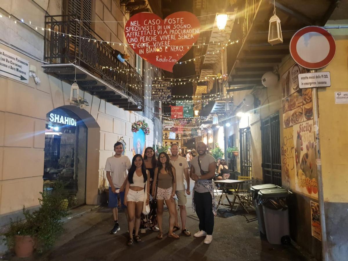 Solo Single Under 40 - Fkk Naturist Culture - Volunteer Welcome Palermo Ngoại thất bức ảnh